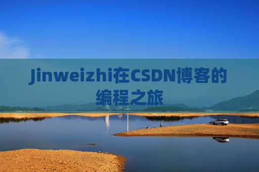 Jinweizhi在CSDN博客的编程之旅